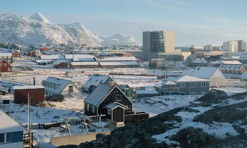 Greenland Tells People To Keep Essentials Ready