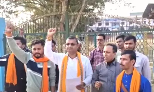 Tripura School Row Continues as Authorities Step in Over Saraswati Puja Dispute