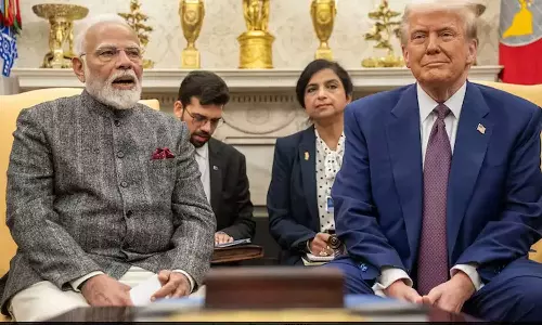 റഷ്യന്‍ ഓയില്‍ ഇറക്കുമതിയില്‍ നിയന്ത്രണം; ഇന്ത്യക്കുമേലുള്ള 25% താരിഫ് യുഎസ് കുറയ്ക്കുമോ? എന്താണ് ട്രംപിന്റെ നീക്കം..