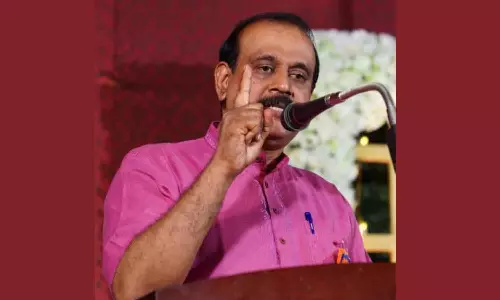 ഡൽഹിയിൽ 40 ശതമാനം വായുമലിനീകരണത്തിന്റെ കാരണം ഗൾഫിൽ നിന്നുള്ള പൊടിക്കാറ്റ്: ടി.പി സെൻകുമാർ