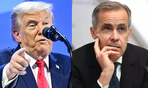 കാനഡയെ ചൈന ജീവനോടെ വിഴുങ്ങിക്കളയും; ബീജിങ്ങുമായുള്ള വ്യാപാരക്കരാറിൽ കാനഡയ്ക്ക് മുന്നറിയിപ്പുമായി ട്രംപ്