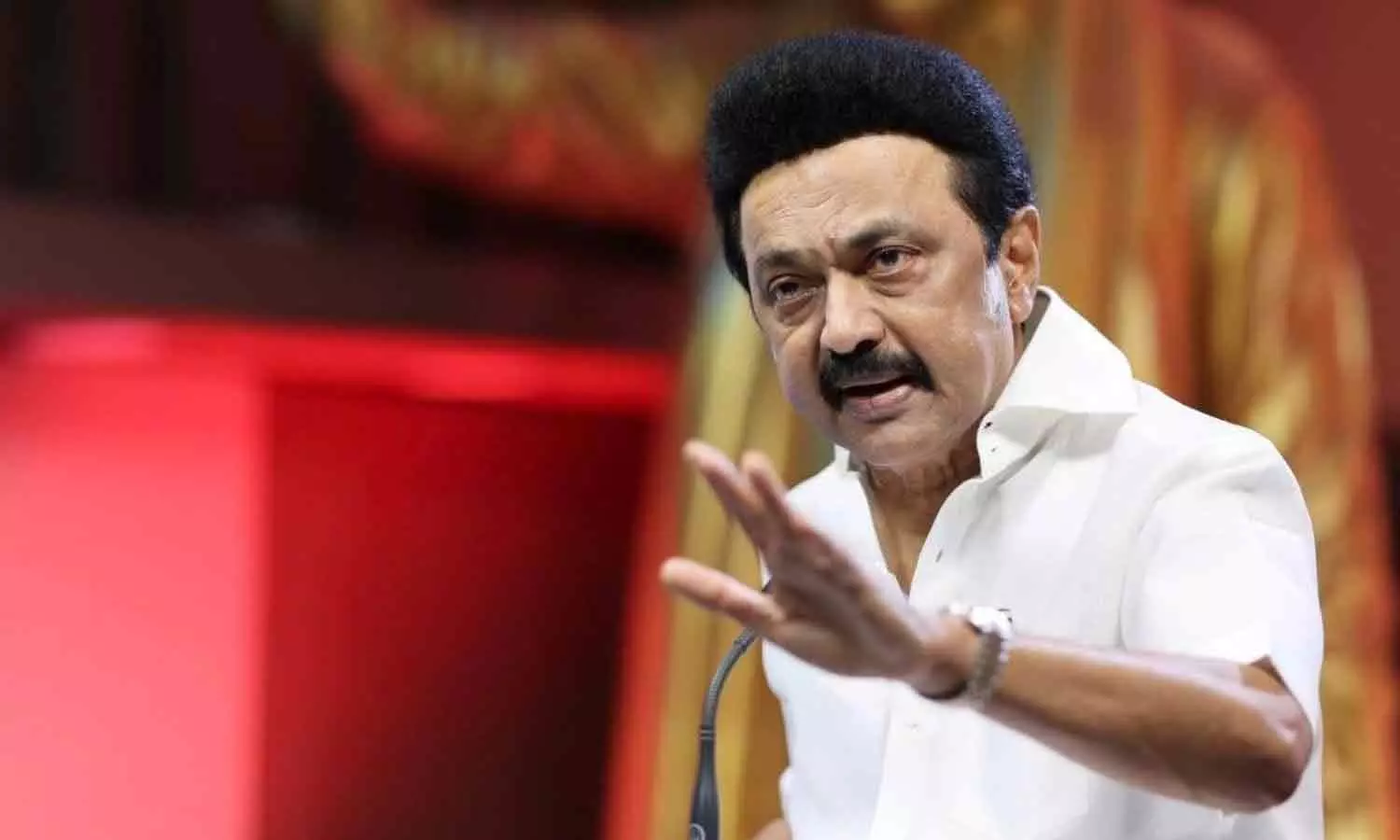 മഹാരാഷ്ട്രയിൽ മുസ്ലിം സംവരണം റദ്ദാക്കിയത് ബിജെപിയുടെ റമദാൻ സമ്മാനം, വെറുപ്പാണ് അവരുടെ രാഷ്ട്രീയം: എം.കെ സ്റ്റാലിൻ