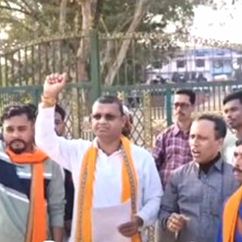 Tripura School Row Continues as Authorities Step in Over Saraswati Puja Dispute