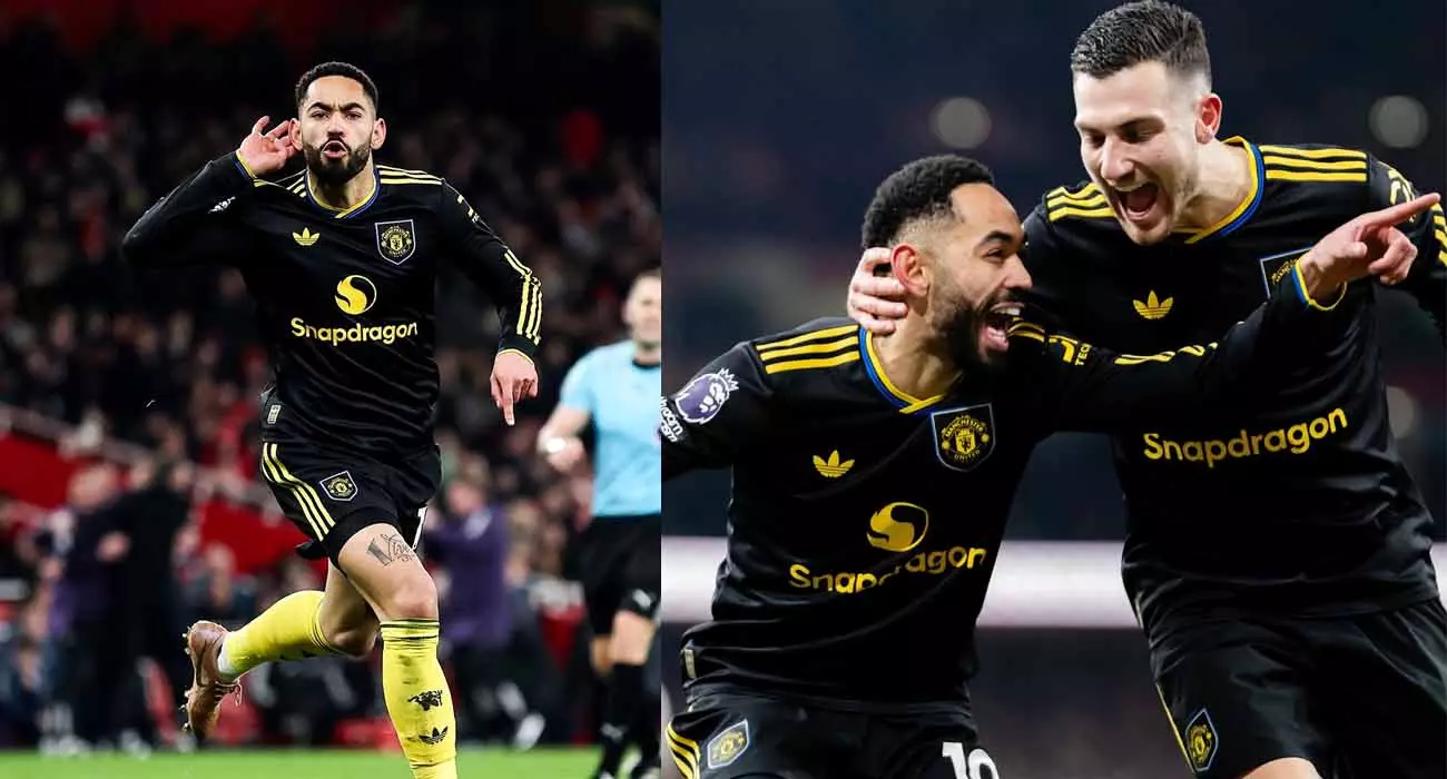 Cunha becomes hero, United beats Arsenal; Chelsea and Villa win Cunha becomes hero, United beats Arsenal; Chelsea and Villa win