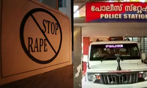 accused arrested in nun rape case changanassery