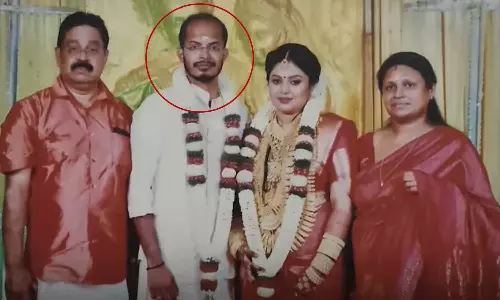 Accused brought to Thiruvananthapuram in Mother and daughter suicide case