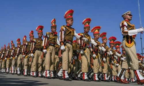 റിപ്പബ്ലിക് ദിനം ആഘോഷിക്കാൻ ഒരുങ്ങി രാജ്യം; രണ്ടുവർഷത്തെ ഇടവേളയ്ക്കുശേഷം പരേഡിന് കേരളത്തിന്റെ നിശ്ചലദൃശ്യവും