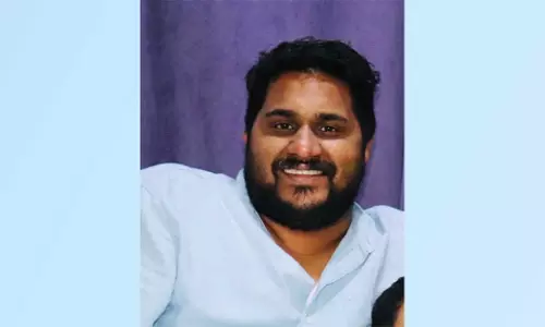 കുവൈത്തിൽ മലയാളി യുവാവ് ബാഡ്മിൻറൺ കളിക്കിടെ കുഴഞ്ഞുവീണ് മരിച്ചു