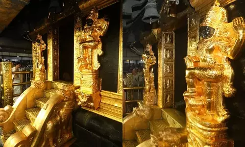 ED writes to SIT in Sabarimala gold theft case