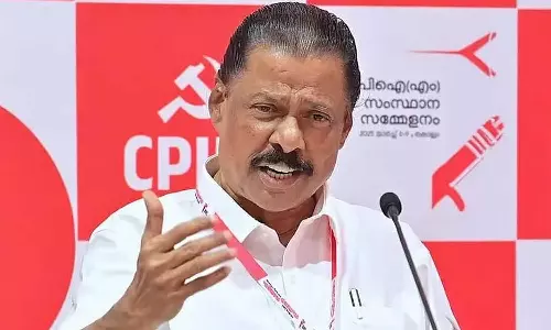 MV Govindan on Martyrs Fund Fraud in CPM Kannur