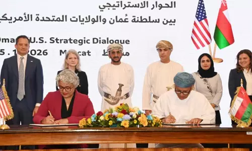 ആർട്ടെമിസ് ബഹിരാകാശ കരാറിൽ പങ്കാളിയായി ഒമാൻ