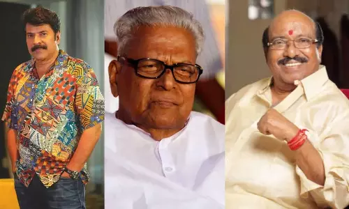 വി.എസ് അച്യുതാനന്ദന് പത്മവിഭൂഷൺ; മമ്മൂട്ടിക്കും വെള്ളാപ്പള്ളിക്കും പത്മഭൂഷൺ