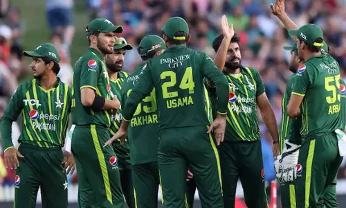 Babar in, Haris Rauf out; Pakistan squad for T20 World Cup announced amid boycott rumours
