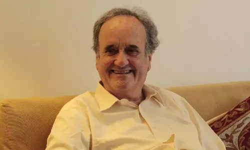 അടിയന്തരാവസ്ഥ മുതൽ അയോധ്യവരെ; മാർക്ക് ടുള്ളി എന്ന യുഗാവസാനം