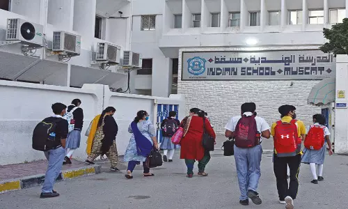 Change in annual holiday for Indian schools in Oman; Parents and teachers complain