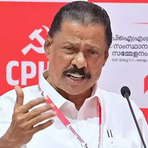 MV Govindan on Martyrs Fund Fraud in CPM Kannur