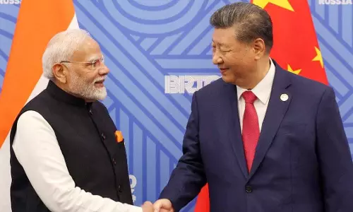Xi Jinping lauds India-China ties in Republic Day message