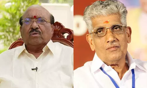 Vellappalli Nadesan Response after NSS Withdraws from Unity with them