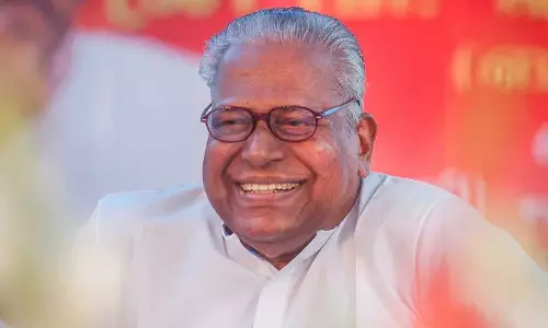 EMS and Buddhadev rejected the Padma award that day