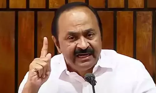 സമുദായങ്ങൾ തമ്മിൽ സൗഹൃദം ഉണ്ടാക്കുന്നത് നല്ലതാണ്, സംഘടനകളുടെ ആഭ്യന്തരകാര്യത്തിൽ ഇടപെടാനില്ല: വി.ഡി സതീശൻ