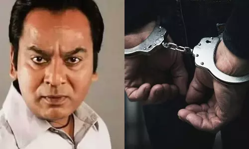 dhurandhar actor nadeem khan held for raping domestic help