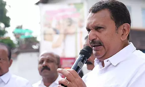 ബിജെപി ഹൈജാക്ക് ചെയ്യുമെന്ന വാർത്ത വന്നതിനാലാകും ഐക്യ ചർച്ചയിൽ നിന്നും എൻഎസ്എസിനെ മാറി ചിന്തിപ്പിച്ചത്: കെ. മുരളീധരൻ