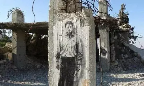 പ്രതിരോധ - തടവറ സാഹിത്യങ്ങൾ: അറബി ഭാഷയ്ക്ക് പുനർജനി നല്കിയ സങ്കേതങ്ങൾ