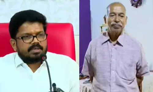 രക്തസാക്ഷി ഫണ്ട് തിരിമറി വെളിപ്പെടുത്തൽ;  വി. കുഞ്ഞികൃഷ്ണനെ സിപിഎം പുറത്താക്കി