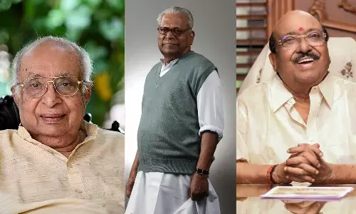 തെരഞ്ഞെടുപ്പിന് ഒരുങ്ങുന്ന സംസ്ഥാനങ്ങൾ പത്മ അവാർഡിൽ തിളങ്ങിയത് എന്തുകൊണ്ട്?