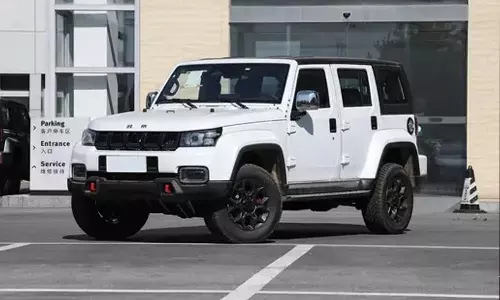 845 BAIC-BJ40 vehicles recalled due to coolant leak