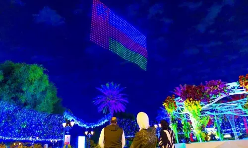 Muscat Nights festival draws over 1.5 million visitors