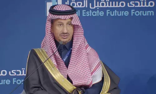 Tourism sector contributes about 10% to global economy; Saudi Tourism Minister at Future Real Estate Forum