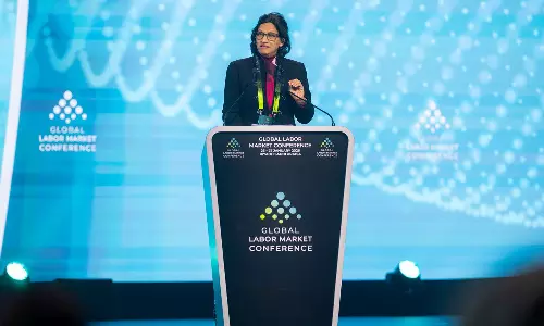 GLMC 2026: World Bank’s Mamta Murthi Highlights Industry-Led Workforce Transformation