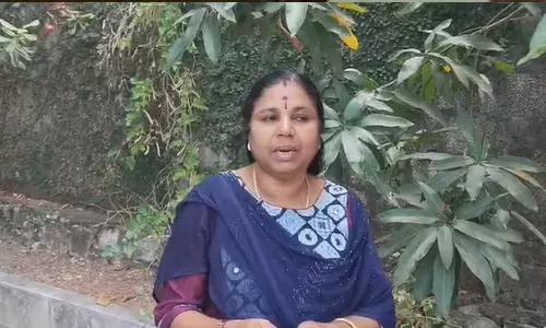 തിരുവനന്തപുരത്ത് മുൻ ബ്ലോക്ക് പഞ്ചായത്ത് മെമ്പറെ അസഭ്യം പറഞ്ഞതായി പരാതി