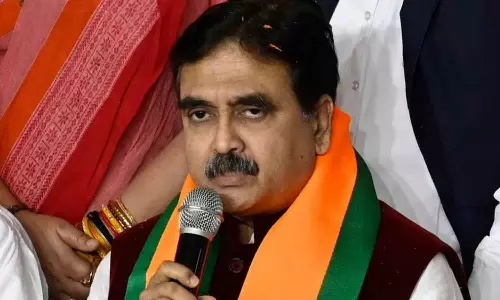 ബംഗാളിൽ രാഷ്ട്രപതി ഭരണത്തിനുള്ള സാധ്യതയെന്ന് ബിജെപി എംപി