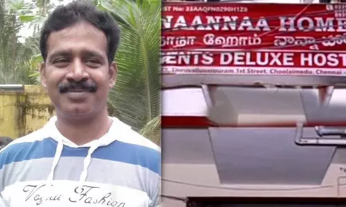 അനുമതിയില്ലാതെ മൂട്ടയുടെ മരുന്നടിച്ചു; ചെന്നൈയിലെ ലോഡ്ജിൽ മലയാളി യുവാവ് മരിച്ച നിലയിൽ,പരാതിയുമായി കുടുംബം