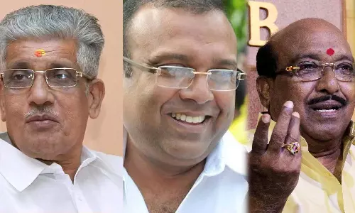 എൻഎസ്എസ്-എസ്എൻഡിപി ഐക്യനീക്കം പൊളിഞ്ഞത് തുഷാറിന്റെ രാഷ്ട്രീയ നീക്കം വെളിച്ചത്ത് വന്നതോടെ