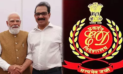 ട്വന്റി-20യുടെ എൻഡിഎ പ്രവേശനം ഇഡിയെ പേടിച്ച്?; സാബു ജേക്കബിന് മൂന്നുതവണ നോട്ടീസ് നൽകി