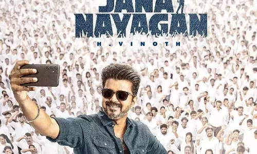 നടൻ വിജയ്ക്ക് തിരിച്ചടി; ജനനായകൻ റിലീസിന് അനുമതിയില്ല