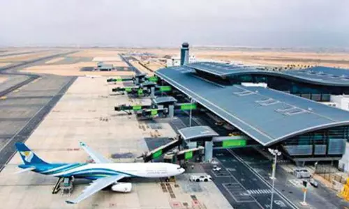 Oman CAA to upgrade Salalah airpor