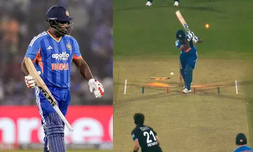 അനുമോദനങ്ങളുടെ ആകാശവും വിചാരണകളുടെ ഭൂമിയും;സഞ്ജുവിന്റെ 13 വർഷങ്ങൾ...