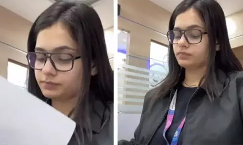 ‘എന്റെ ഒരു മാസത്തെ ശമ്പളം; വരുമാനം വെളിപ്പെടുത്തി എസ്‌ബി‌ഐ ഉദ്യോഗസ്ഥ, ഞെട്ടി സോഷ്യൽ മീഡിയ