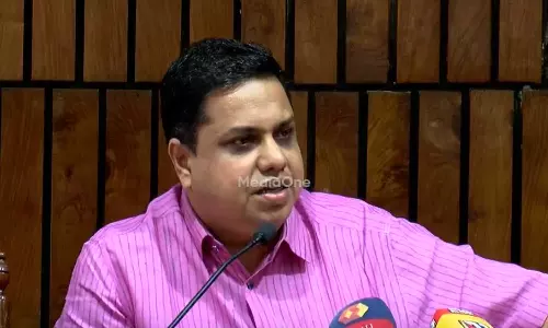 നയപ്രഖ്യാപന ദൃശ്യങ്ങൾ ആവശ്യപ്പെട്ടുള്ള ഗവർണറുടെ കത്ത്; അതൃപ്തി പരസ്യമാക്കി സ്പീക്കർ