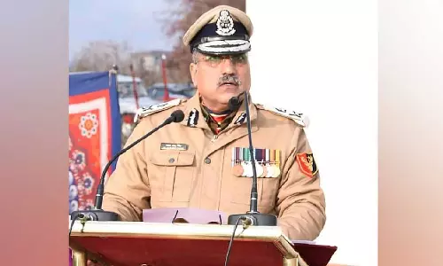 IPS officer urges madrasa students to read Bhagavad Gita