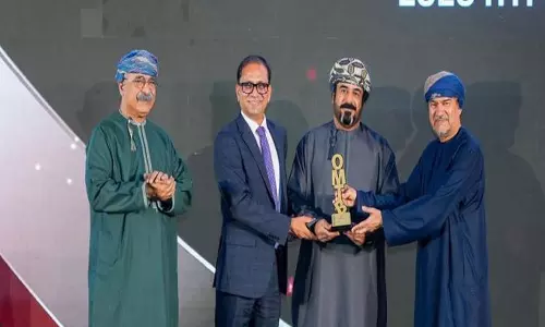 Lulu Hypermarket wins Omans Most Trusted Brand award