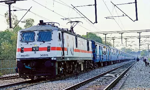 Railways Told To Pay ₹9 Lakh To Student Who Missed Exam Due To Train Delay