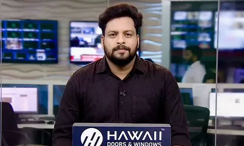 സൂപ്പർ ലീഗ് കേരള മാധ്യമ പുരസ്കാരം മീഡിയവണിന്; മഹേഷ് പോലൂർ മികച്ച റിപ്പോർട്ടർ