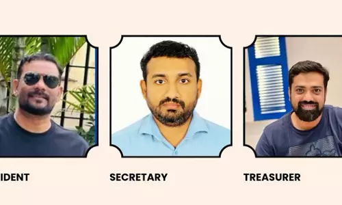 New office bearers for Dammam TMCC