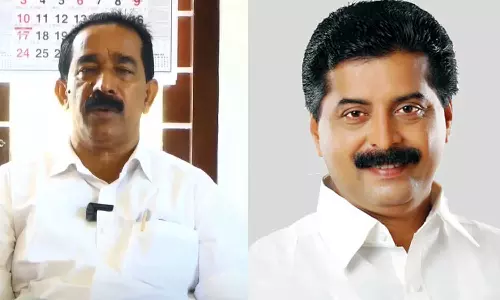 മുന്നണി മാറ്റത്തെ എതിർത്തത് റോഷി അഗസ്റ്റിൻ: സിപിഎം ഇടുക്കി ജില്ലാ സെക്രട്ടറിയുടെ  ശബ്ദരേഖ പുറത്ത്