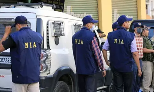 സംസ്ഥാനത്തെ 20 കേന്ദ്രങ്ങളിൽ എൻഐഎ റെയ്ഡ്